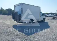 2023 Chevrolet Express photo