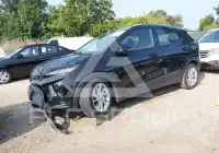 2023 Chevrolet Bolt фото