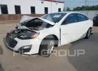 2023 Chevrolet Malibu фото