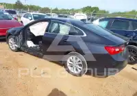 2023 Chevrolet Malibu фото