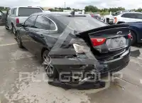 2023 Chevrolet Malibu фото