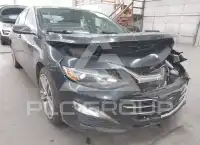 2023 Chevrolet Malibu фото