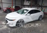 2023 Chevrolet Malibu фото
