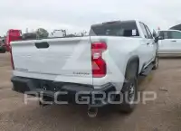 2023 Chevrolet Silverado фото