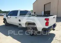 2023 Chevrolet Silverado фото