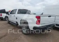 2023 Chevrolet Silverado фото
