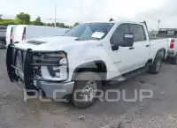 2023 Chevrolet Silverado photo