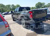2023 Chevrolet Silverado фото