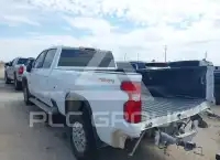 2023 Chevrolet Silverado фото