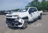 2023 Chevrolet Silverado фото