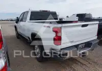 2023 Chevrolet Silverado фото