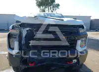 2023 Chevrolet Silverado фото