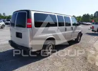2023 Chevrolet Express photo