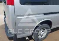 2023 Chevrolet Express photo