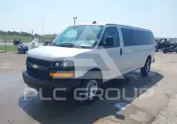 2023 Chevrolet Express photo