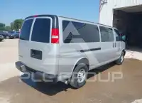 2023 Chevrolet Express photo