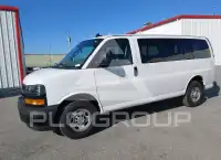 2023 Chevrolet Express photo
