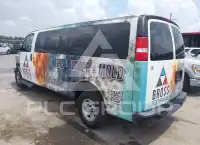 2023 Chevrolet Express photo