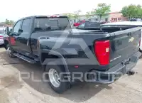 2023 Chevrolet Silverado фото