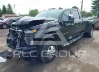 2023 Chevrolet Silverado фото