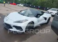 2023 Chevrolet Corvette фото