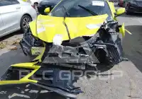 2023 Chevrolet Corvette фото
