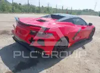 2023 Chevrolet Corvette фото