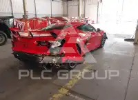 2023 Chevrolet Corvette фото