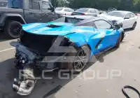 2023 Chevrolet Corvette фото