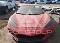 2023 Chevrolet Corvette фото
