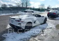 2023 Chevrolet Corvette фото