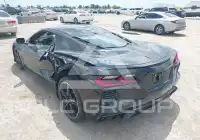 2023 Chevrolet Corvette фото
