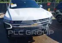 2023 Chevrolet Tahoe фото