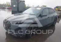 2023 BMW iX фото