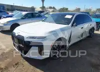 2023 BMW I7 фото