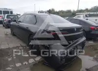 2023 BMW I7 фото