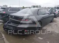 2023 BMW I7 фото