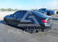 2023 BMW M3 фото