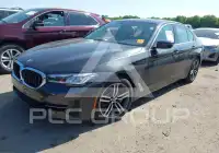 2023 BMW 530 фото