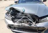 2023 BMW 330 фото