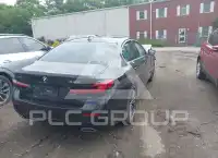 2023 BMW 540 фото