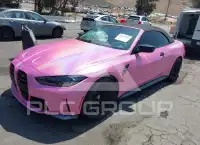 2023 BMW M4 фото
