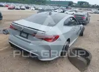 2023 BMW M4 фото