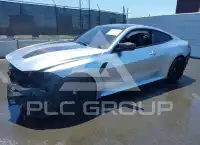 2023 BMW M4 фото