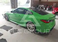 2023 BMW M4 фото