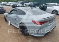 2023 BMW M4 фото