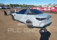 2023 BMW M4 фото