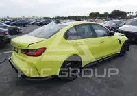 2023 BMW M3 фото