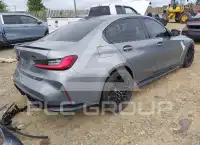 2023 BMW M3 фото