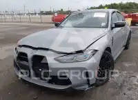 2023 BMW M3 фото